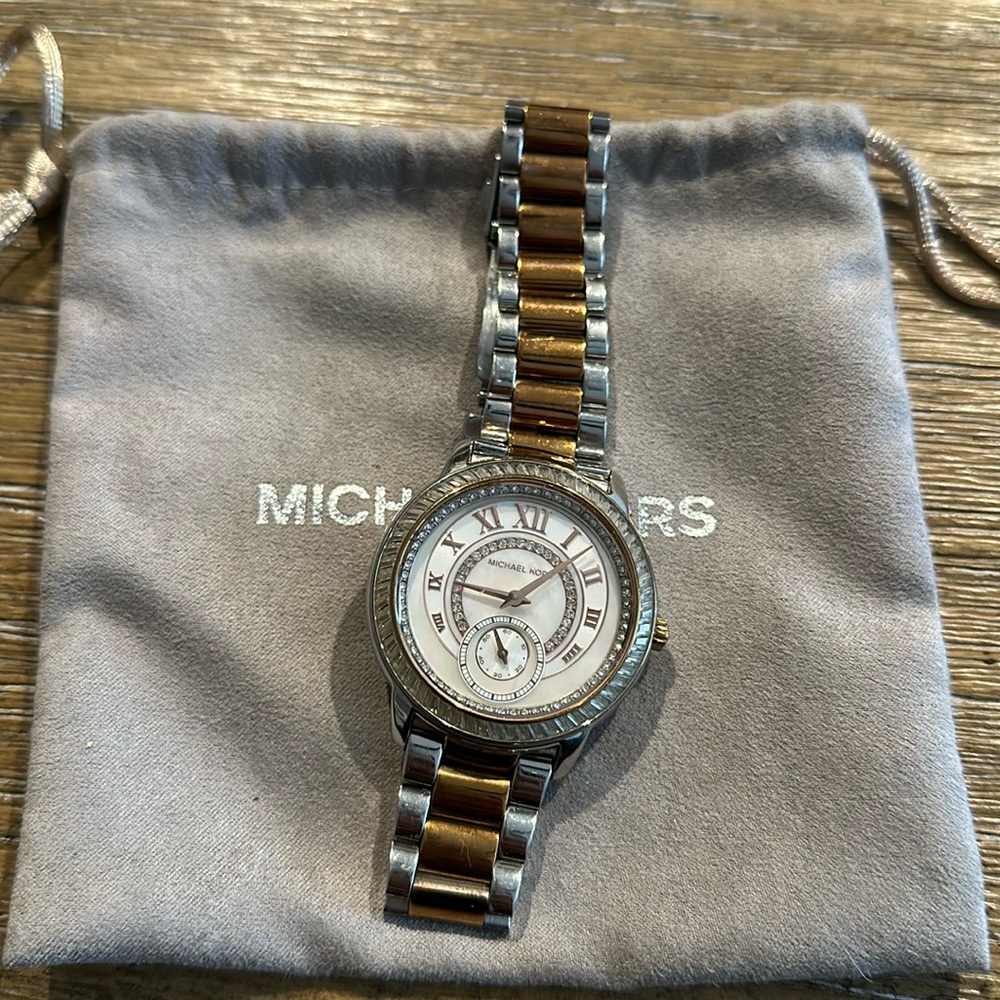 Michael Kors Watch